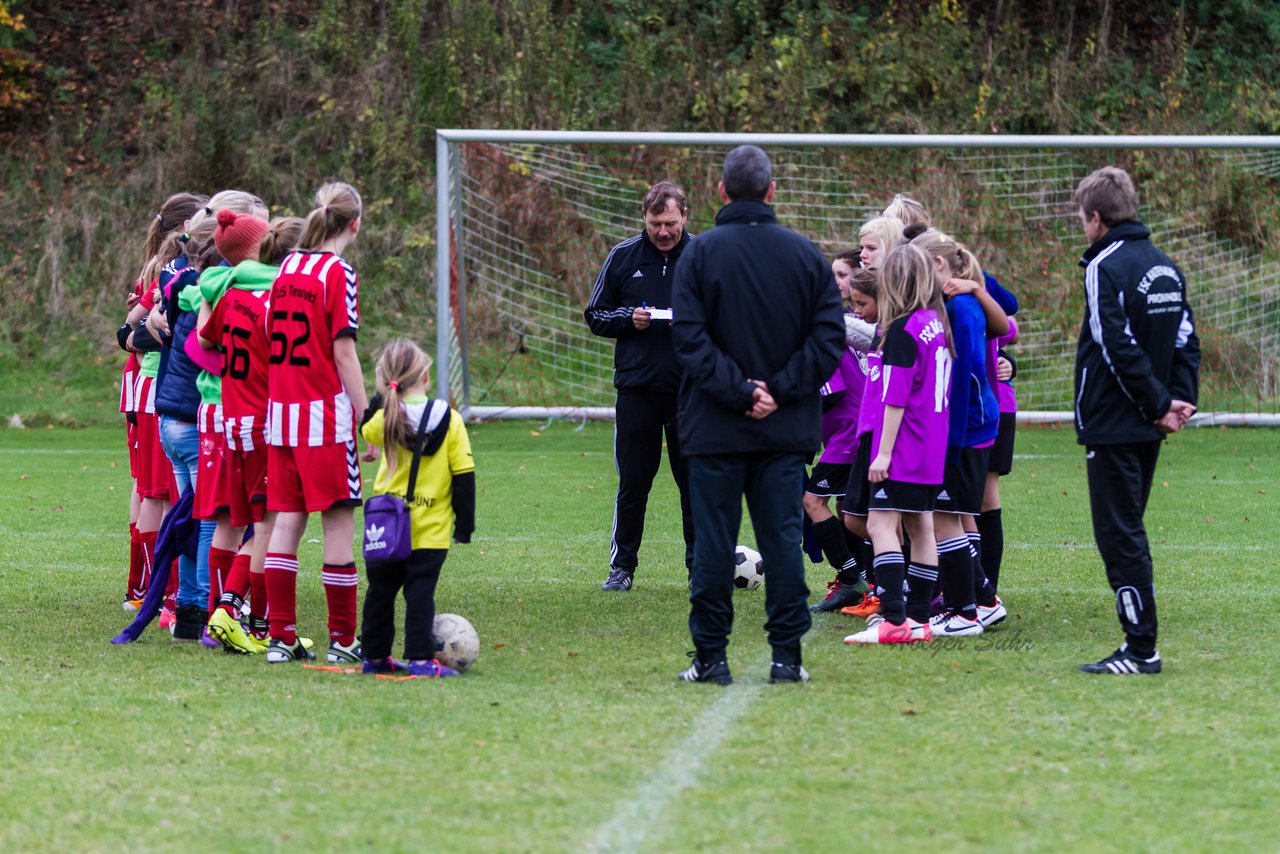 Bild 353 - C-Juniorinnen TuS Tensfeld - FSC Kaltenkirchen : Ergebnis: 2:4